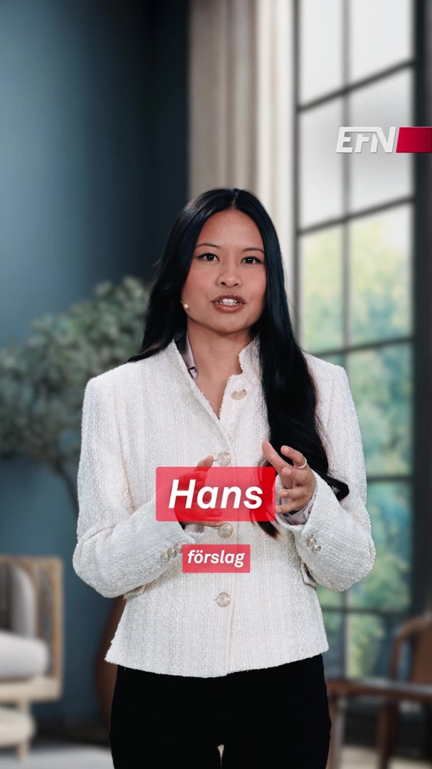 Aktietips till den som tar studenten