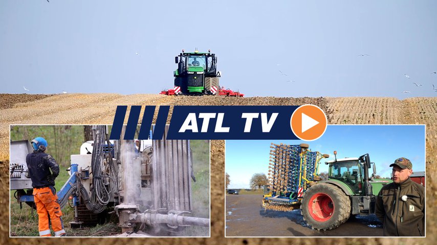 ATL TV: Många letar nytt vatten