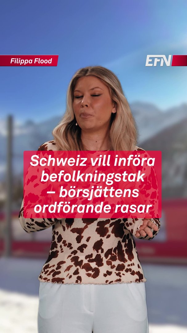 Landet vill införa befolkningstak