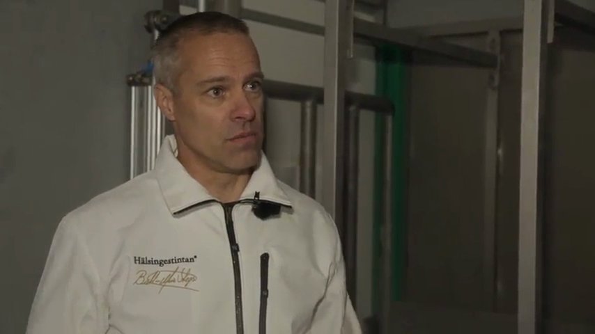 Se det första mobila slakteriet