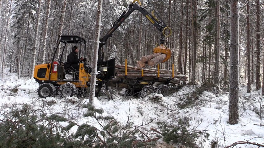 Löfgrens först ut med Kinetic