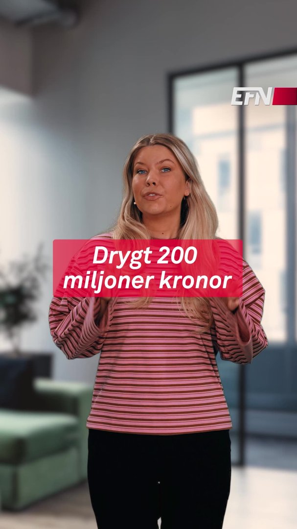 Saabs miljonorder