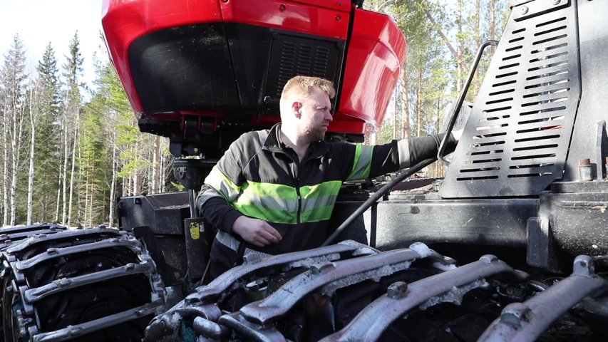 Han får full kostnadstäckning för miljöbränsle