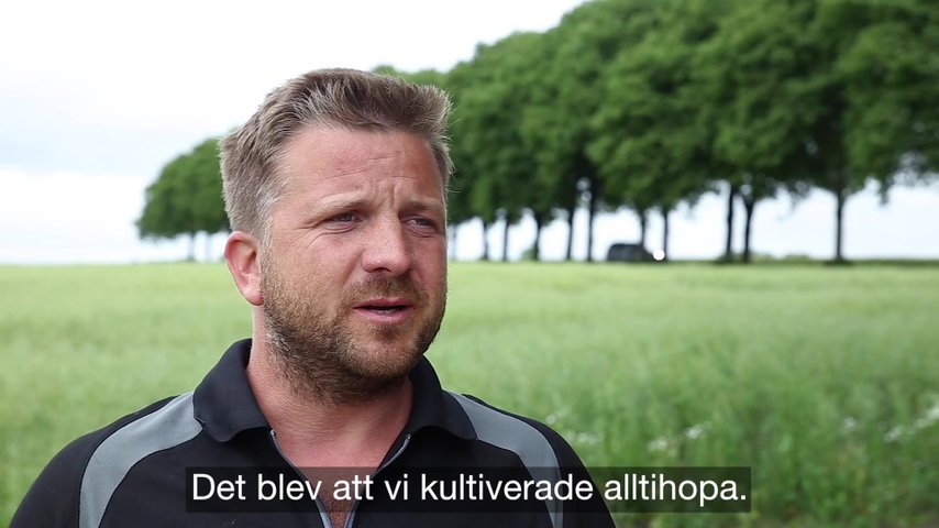 Från lång vinter till torr sommar