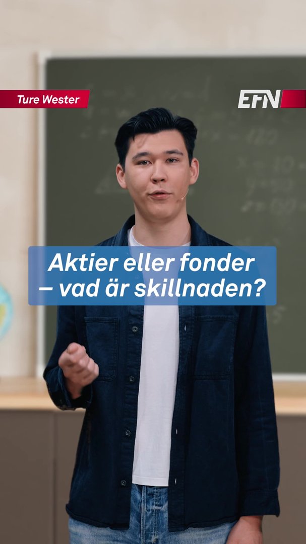 Aktieskolan del 1