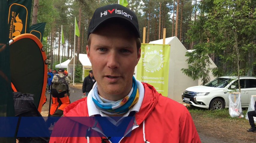 Enkät: Handen på hjärtat, hur säker är du i skogen?