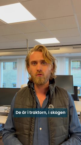 Vi är nominerade till Tidskriftspriset!
