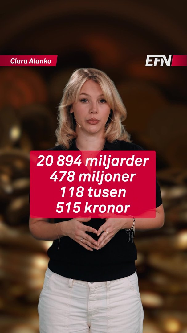 Norska oljefondens jätteförvaltning